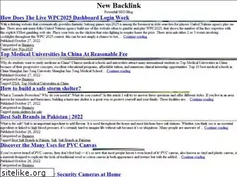 newbacklink.com