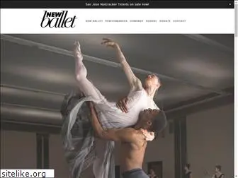 newballet.com