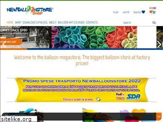 newballoonstore.co.uk