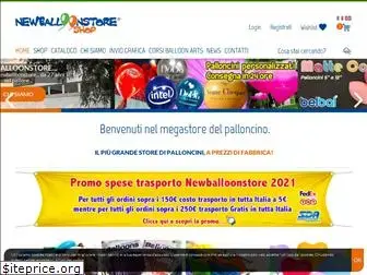 newballoonstore.com