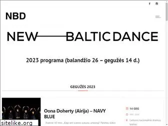 newbalticdance.lt