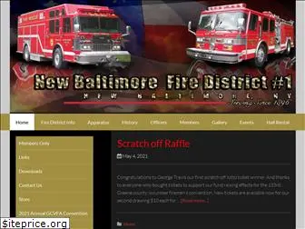 newbaltimorefire.com