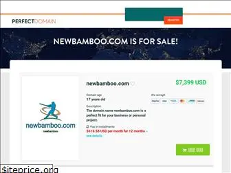 newbamboo.com