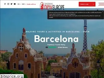 newbarcelona-tours.com