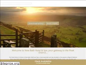 newbathhotelandspa.com