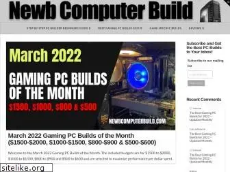 newbcomputerbuild.com