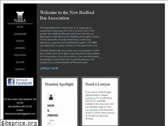 newbedfordbar.org