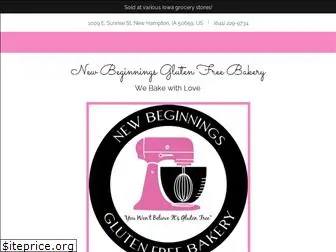 newbeginningsbakery.com