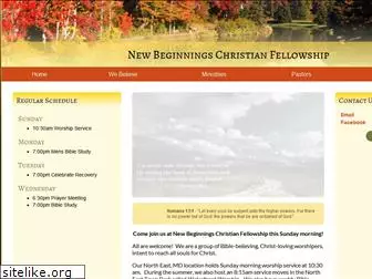 newbeginningschristianfellowship.com