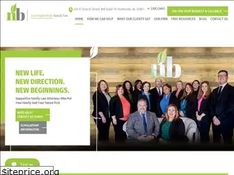 newbeginningsfamilylaw.com