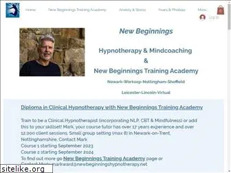 newbeginningshypnotherapy.net