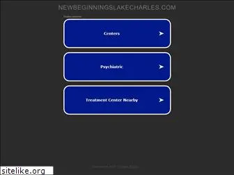 newbeginningslakecharles.com