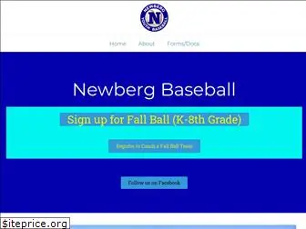 newbergbaseball.com