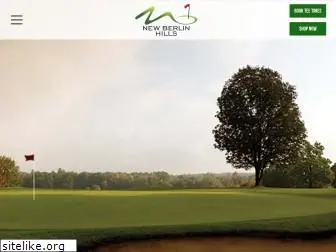 newberlinhillsgolf.com