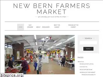 newbernfarmersmarket.org