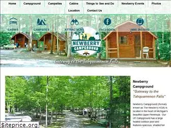 newberrycampground.com