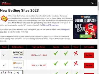 newbettingsites.com