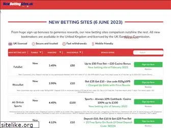 newbettingsites.uk