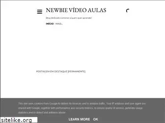 newbieaulas.com.br