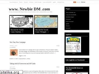 newbiedm.com