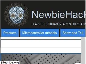 newbiehack.com