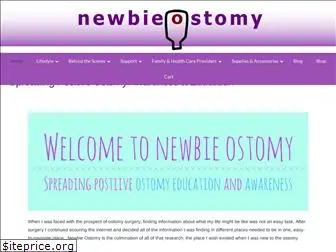 newbieostomy.com