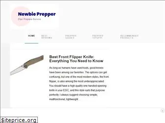 newbieprepper.com