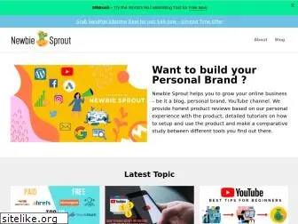 newbiesprout.com