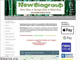 newbiogroup.com