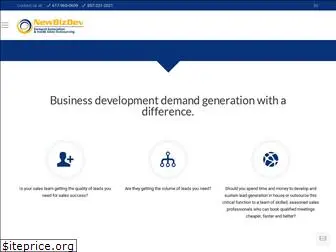 newbizdev.com