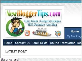 newbloggertips.com
