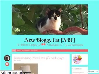 newbloggycat.com