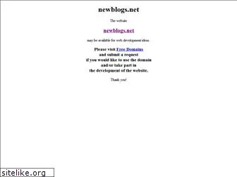 newblogs.net