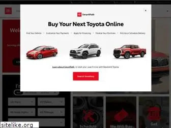 newboldtoyota.com