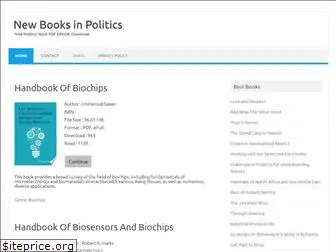 newbooksinpolitics.com