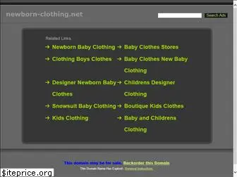 newborn-clothing.net