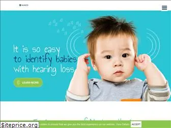 newborn-hearing-screening.com