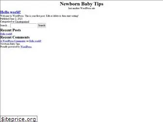 newbornbabytips.info
