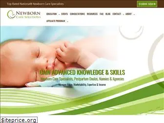 newborncaresolutions.com