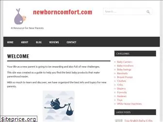 newborncomfort.com