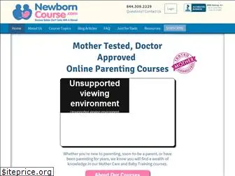 newborncourse.com