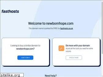 newbornhope.com