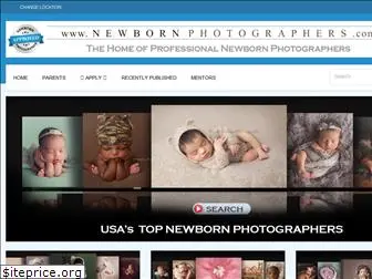 newbornphotographers.com