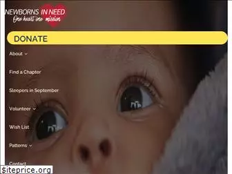 newbornsinneed.org