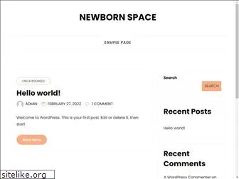 newbornspace.com