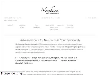 newbornspecialcare.com