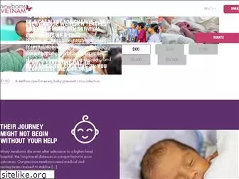 newbornsvietnam.org