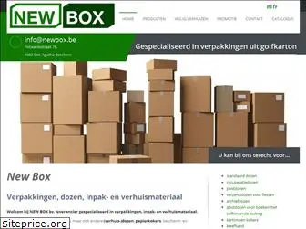 newbox.be