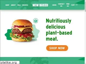 newbreedmeats.com