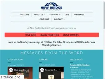 newbridge-church.com